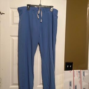 Livingston Baby Blue scrub pants